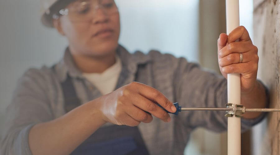 Whole-Home Plumbing Inspection in Sparta, MI